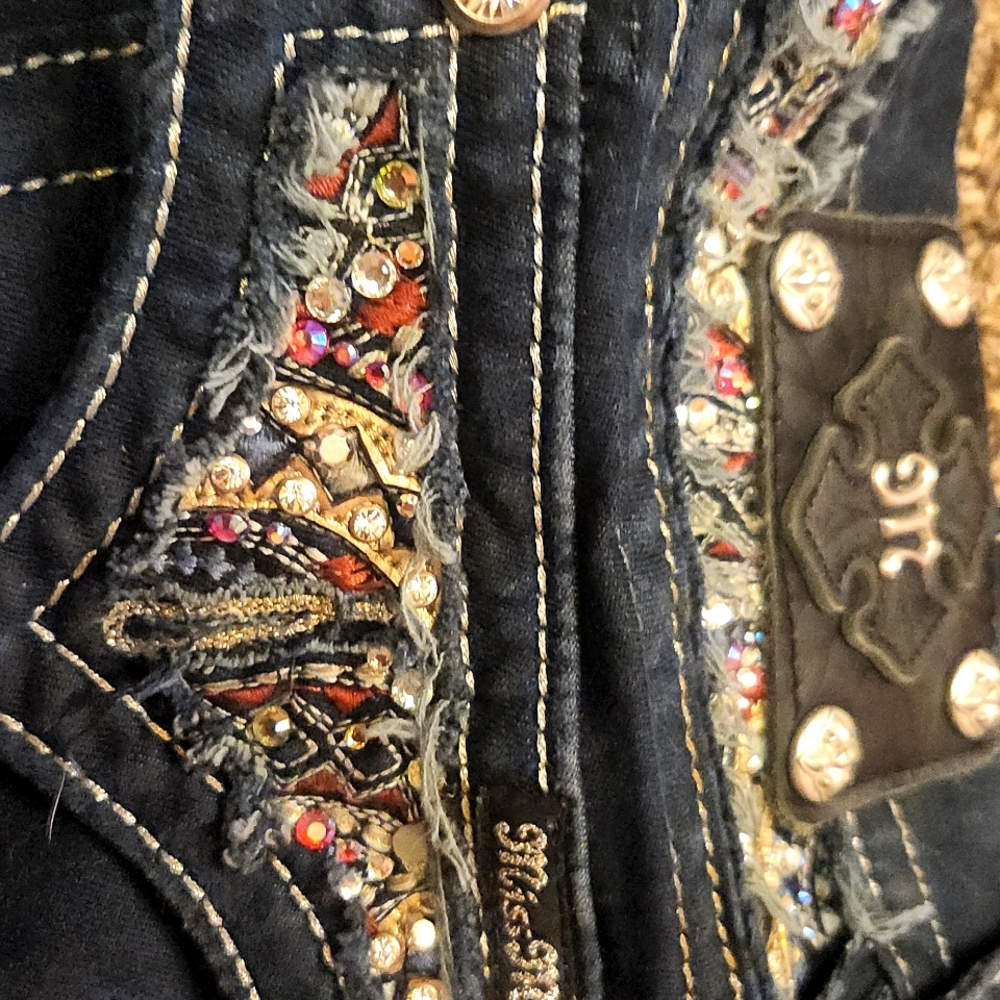 Miss me jeans